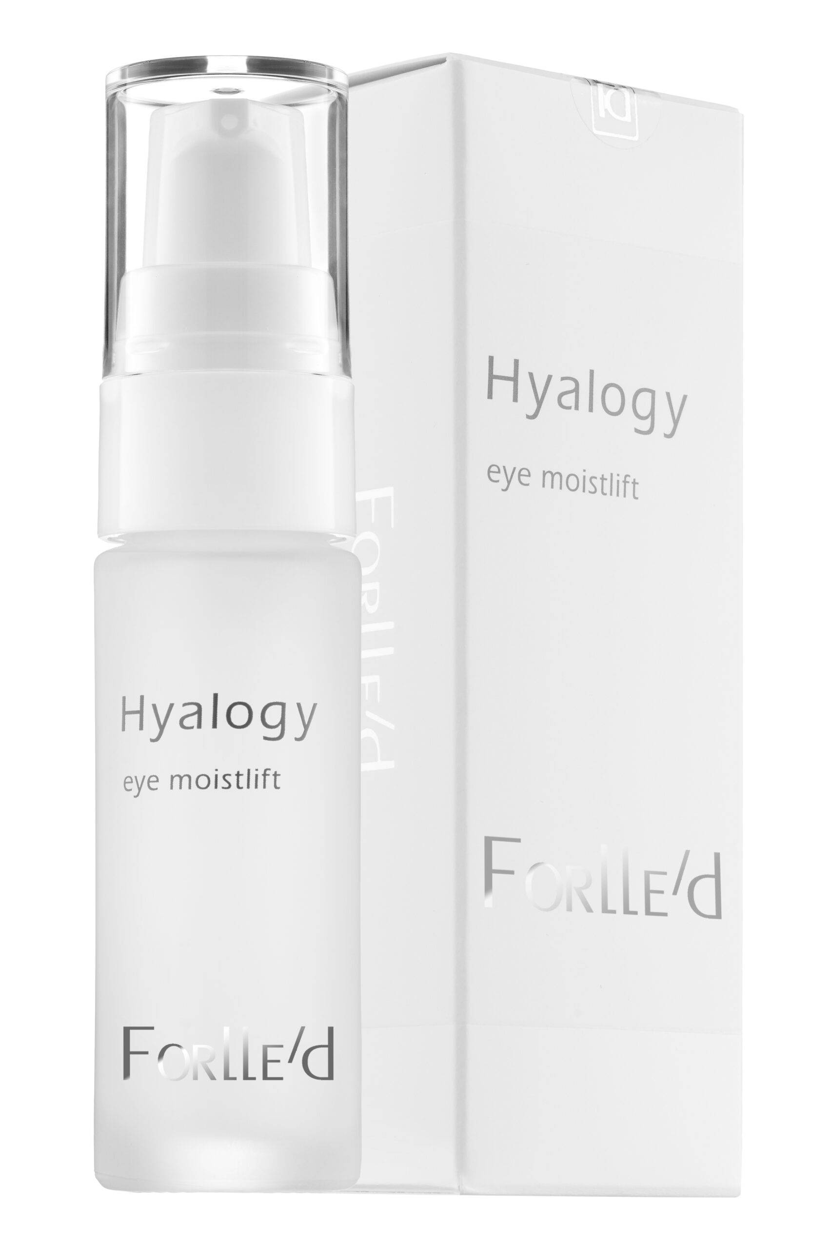 Forlle’d Hyalogy Eye Moistlift 10 ml