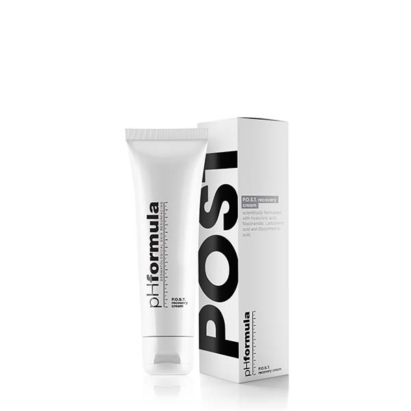 pHformula POST Recovery cream 100 ml