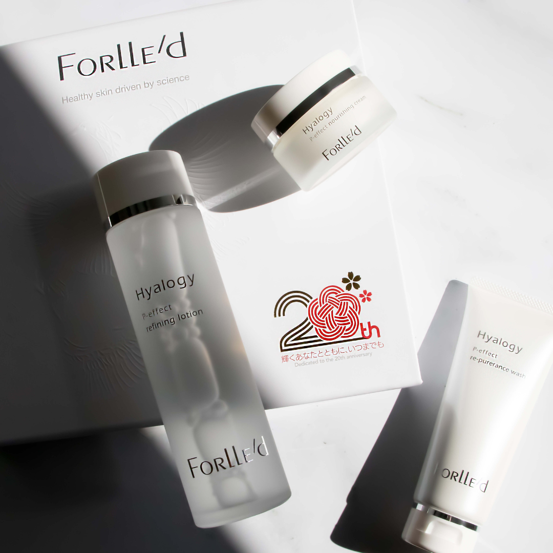 Forlle’d Nourishing cadeau Box