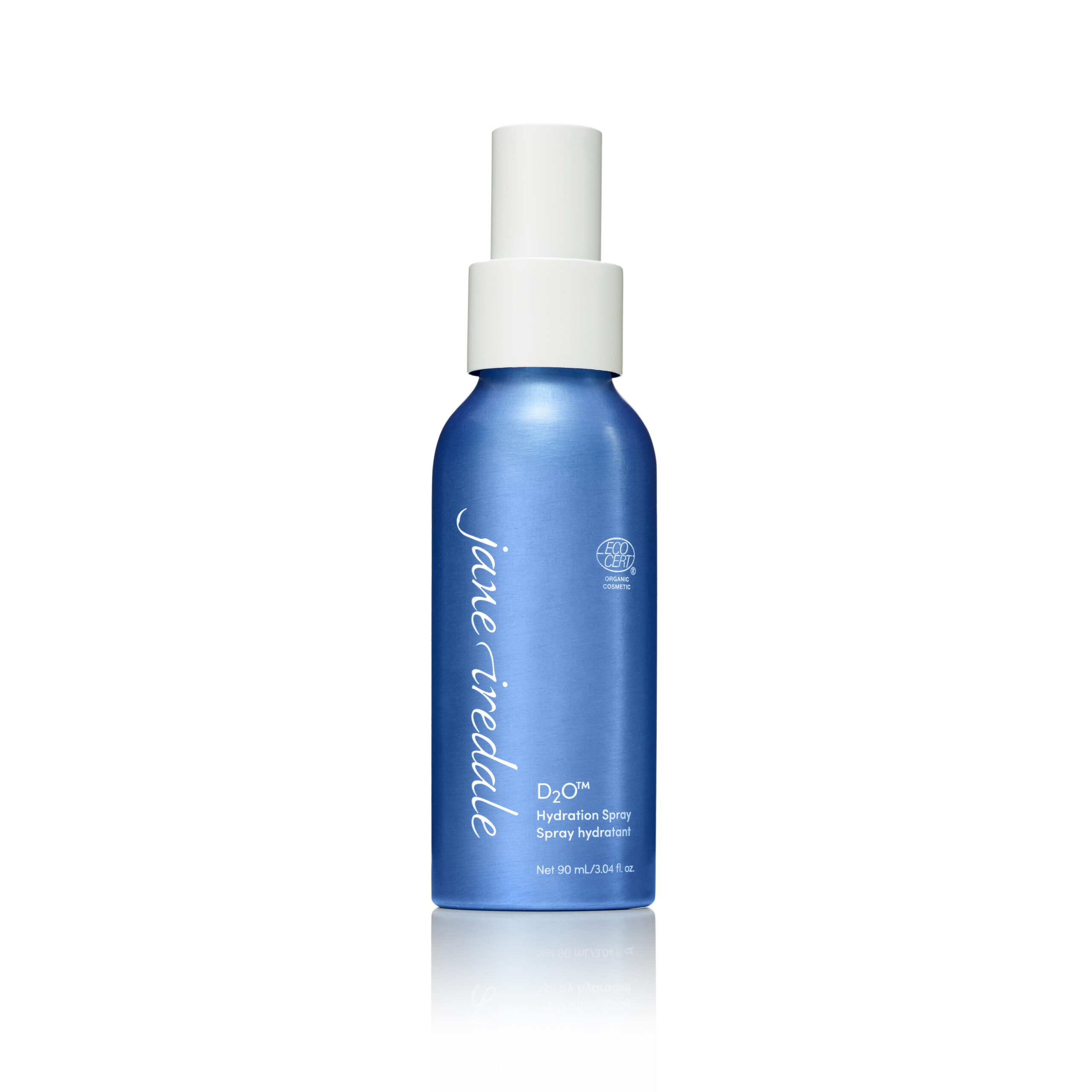 HYDRATION SPRAY – D2O 90 ml