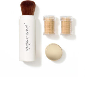 POWDER-ME SPF BRUSH - Golden