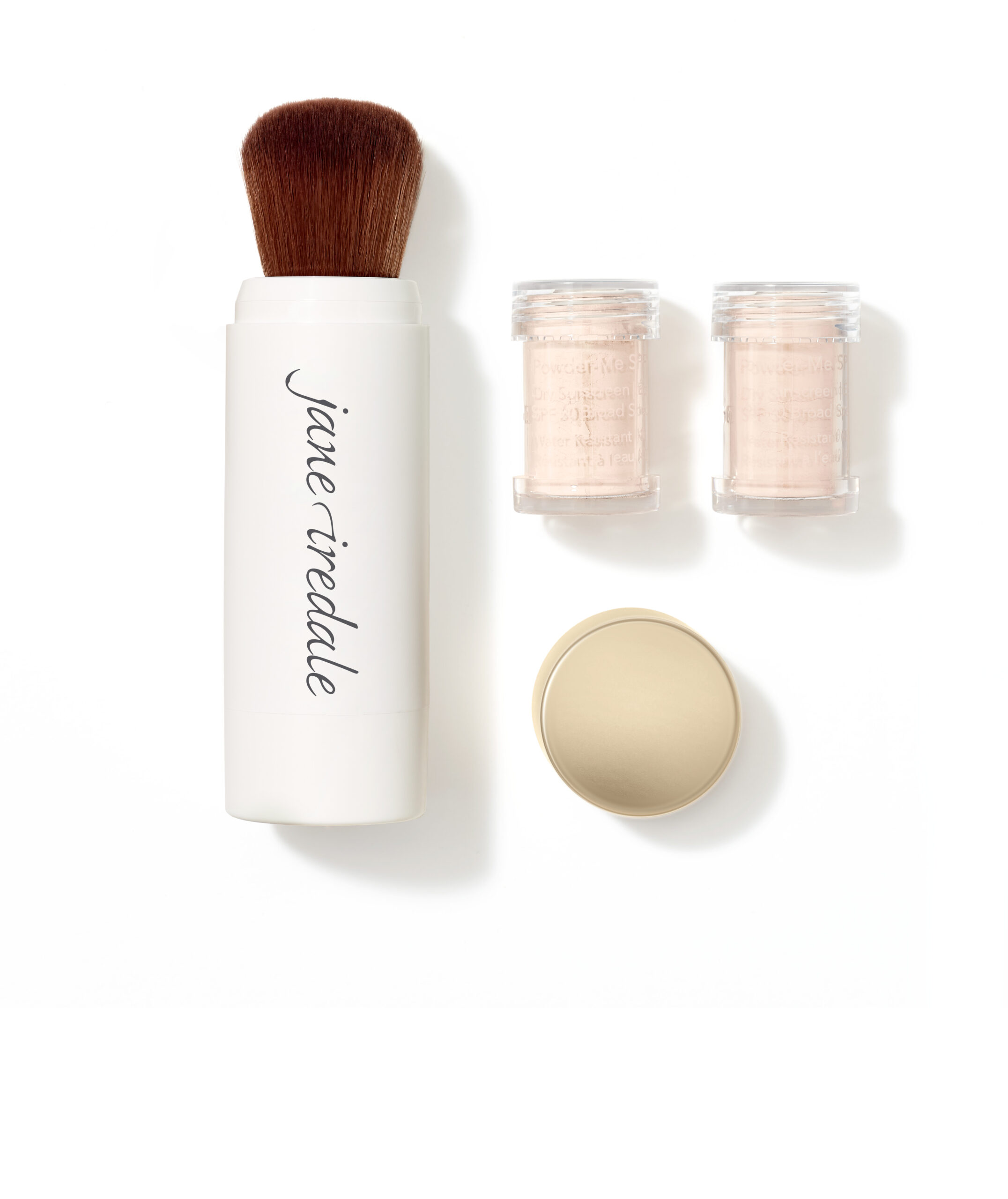 POWDER-ME SPF BRUSH – Translucent