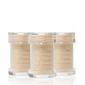 POWDER-ME REFILL 3-PACK - Nude