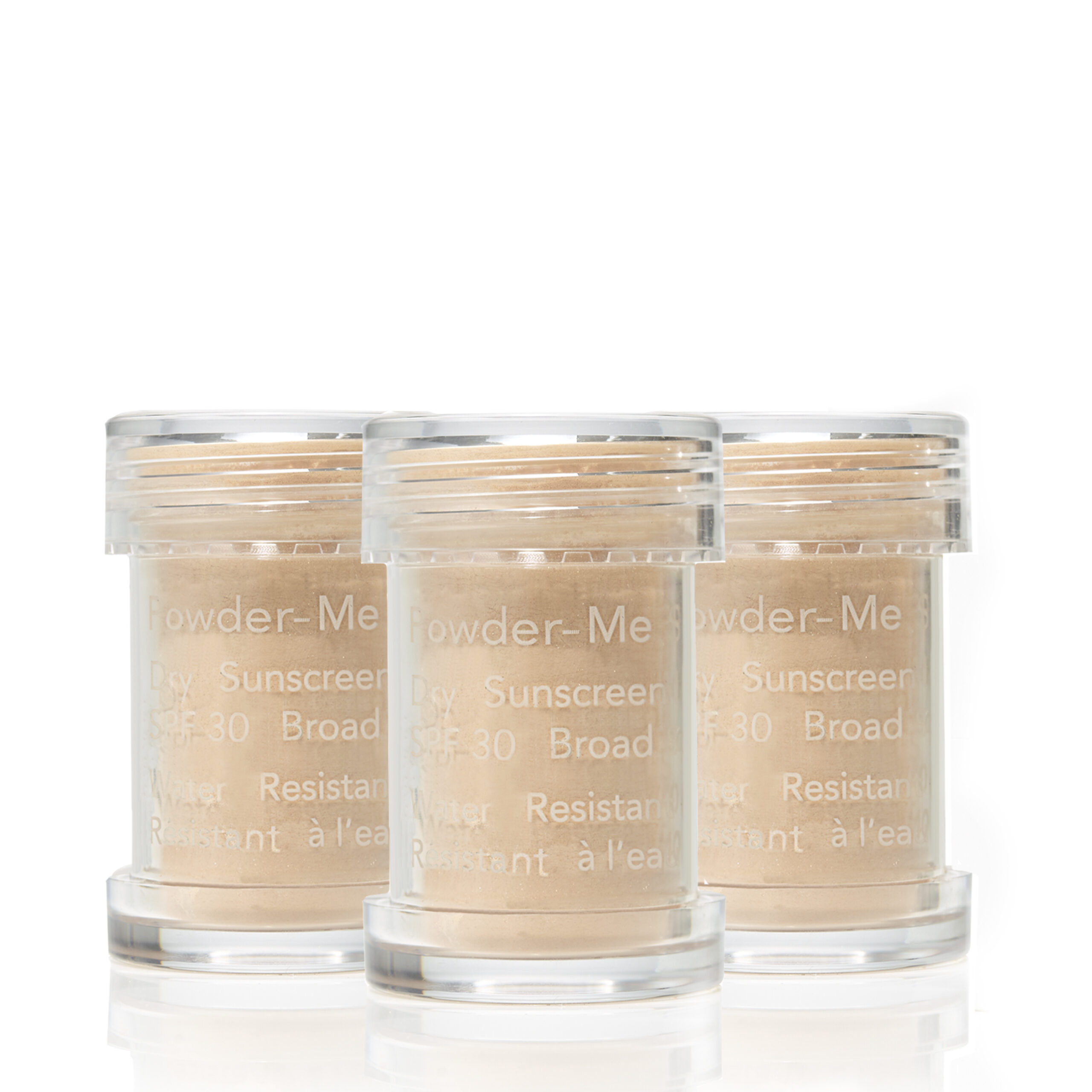 POWDER-ME REFILL 3-PACK – Nude
