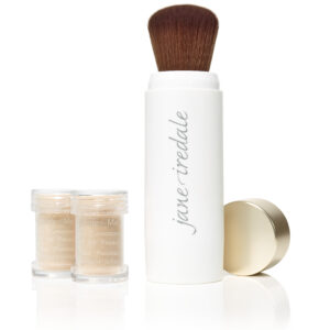 POWDER-ME SPF BRUSH - Nude