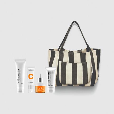 pH Formula Glow Summer Kit